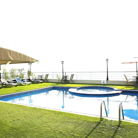 Grandeur Hotel Al Barsha-2
