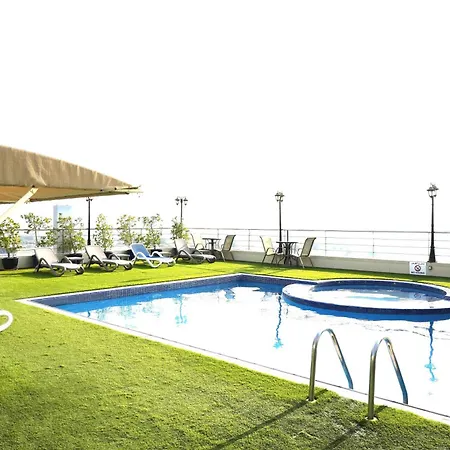 Grandeur Hotel Al Barsha-2