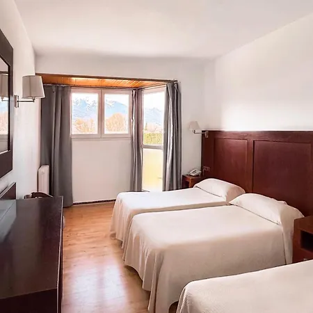 Puigcerda Park Hotel-3