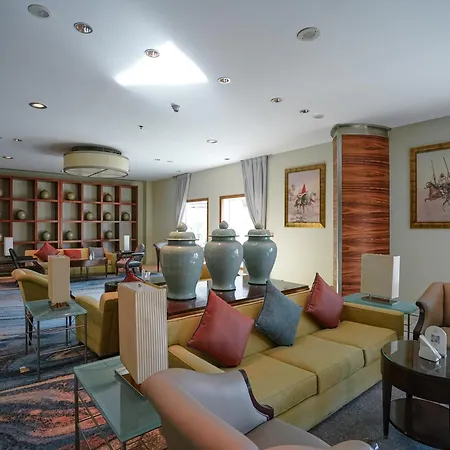 Sheraton Dammam Hotel & Convention Centre-2