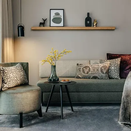 Grand Tirolia Kitzbuehel - Member Of Hommage Luxury Hotels Collection-3