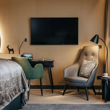 Grand Tirolia Kitzbühel - Member of Hommage Luxury Hotels Collection-3
