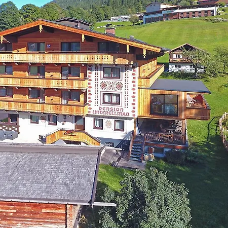 Ski in Ski out Hotel Unterellmau inkl Jokercard-2