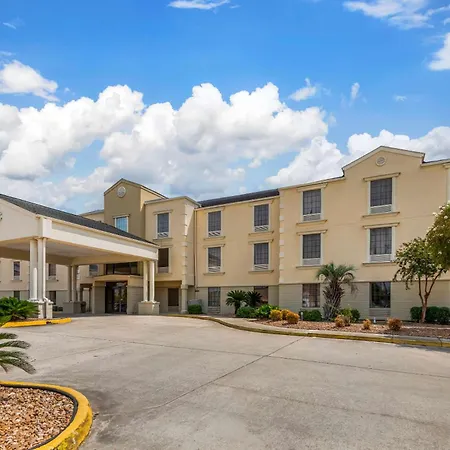 Comfort Suites Port Allen - Baton Rouge-2