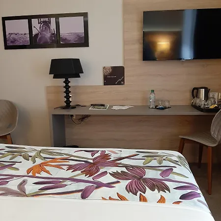 Relais Saint Jacques - Châteauroux-3