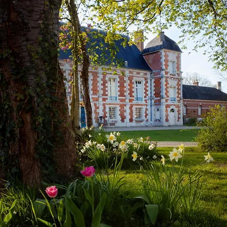 Le Chateau De Bonnemare - Bed And Breakfast-3