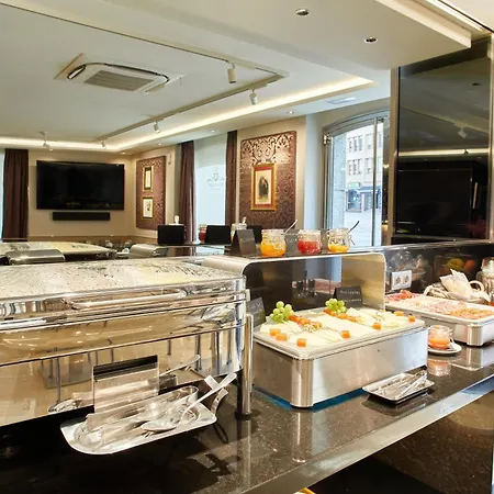 Nexus Valladolid Suites & Hotel-3