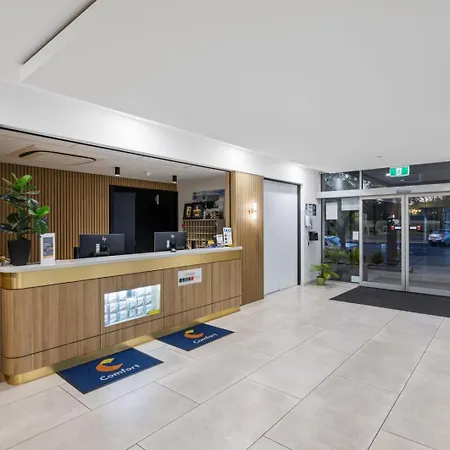 Comfort Inn Regal Park-3