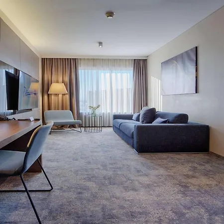 Radisson Blu Plaza Hotel Ljubljana-2