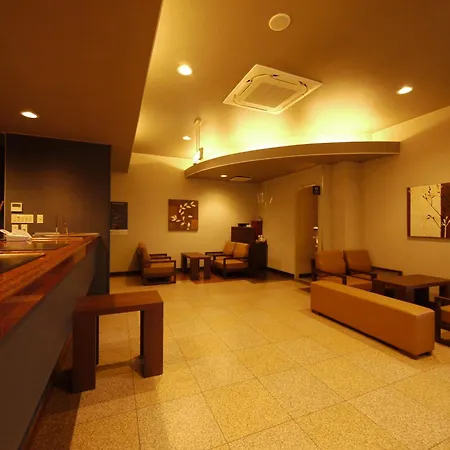 Hotel Route-Inn Court Kofu Isawa-2