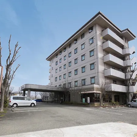 Hotel Route-Inn Court Yamanashi-3