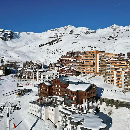 Hôtel Val Chavière-2