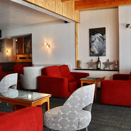 Hôtel Val Chavière-3
