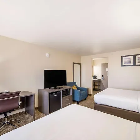 Comfort Inn Bossier City Casino Area Near Shreveport Downtown-3