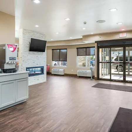 Comfort Inn Bossier City Casino Area Near Shreveport Downtown-2