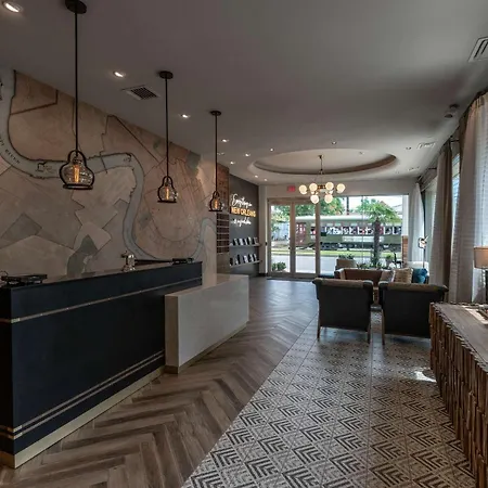 St Charles Coach House, An Ascend Collection Hotel-3