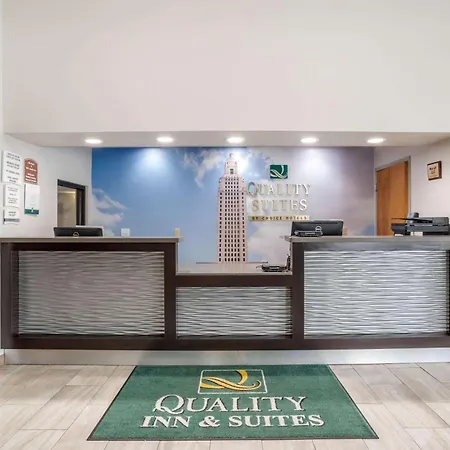 Quality Suites Baton Rouge East - Denham Springs-2
