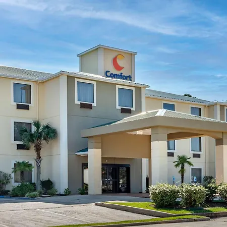 Comfort Inn Amite City-2