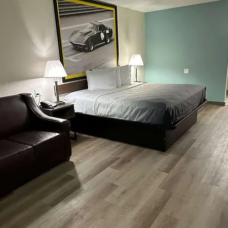 Super 8 By Wyndham Kannapolis-3