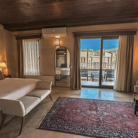Osmanli Cappadocia Hotel-2