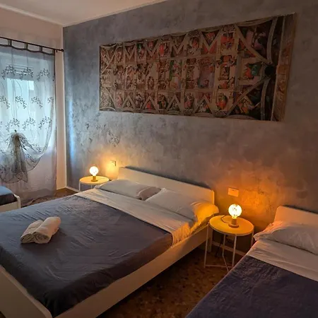 Marconi Rooms And Apartments-3