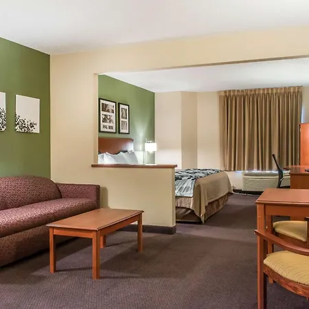 Sleep Inn & Suites Of Lancaster County-2