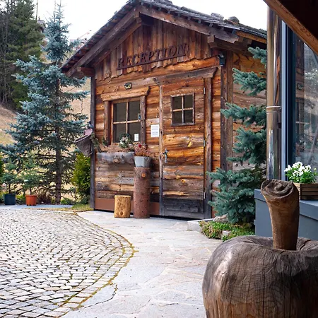 Alpine Mountain Chalet-3