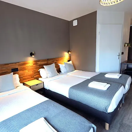 Hotel Lodge In Paris 13-3