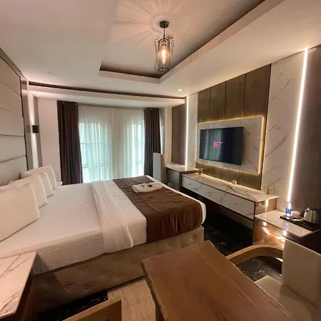 Presken Hotel International Airport Road, Ikeja-2