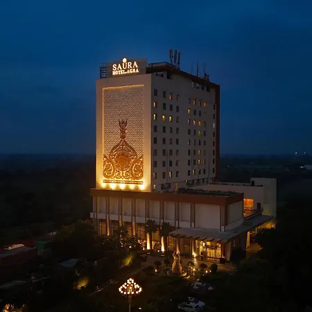 Saura Hotel, Agra - A Club Mahindra Associate-3