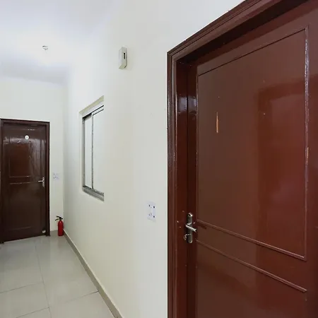 Hotel O Kalkaji Residency Bnb Near Lotus Temple-3