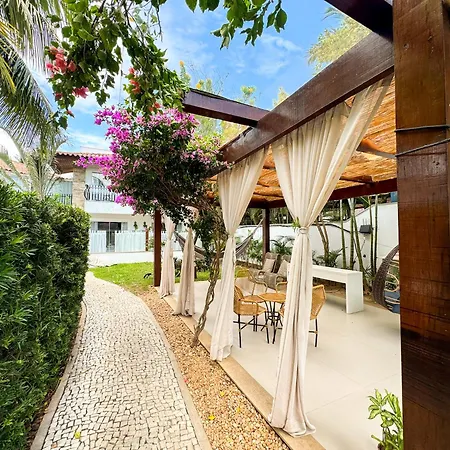 Recanto Da Passagem Boutique Hotel-3