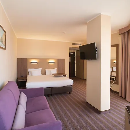 Hotel Desilva Premium Poznan-2