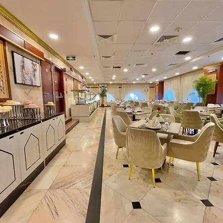 Odst Almadina Hotel-3