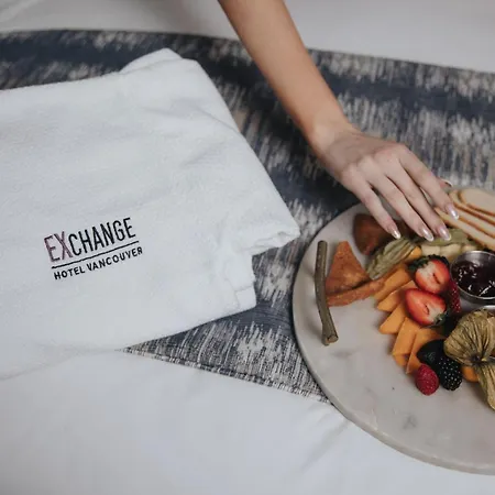 Exchange Hotel Vancouver-3