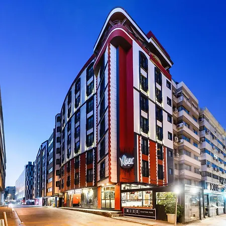 Hay Hotel Alsancak-3
