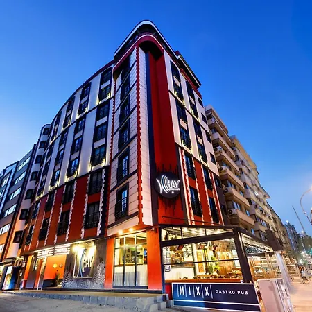 Hay Hotel Alsancak-2