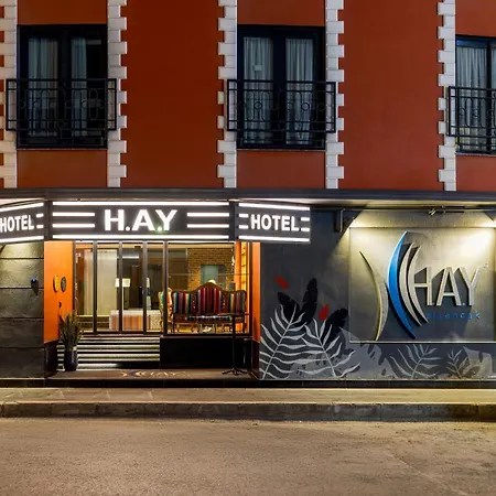 Hay Hotel Alsancak-3