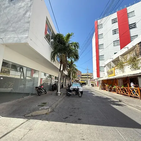 Apartahotel Caribe Diez-3