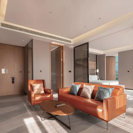 Doubletree By Hilton Suzhou Wujiang-2