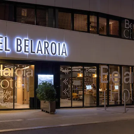 Belaroia Montpellier Centre Saint Roch-2