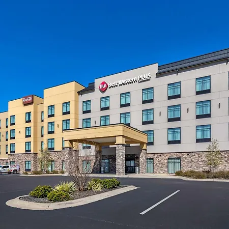 Best Western Plus Executive Residency Marion-2