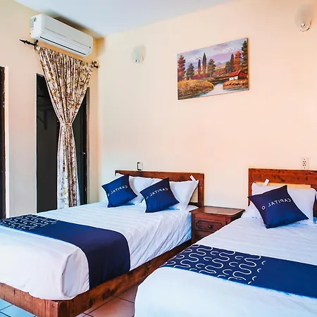 Capital O Hotel Aurora, Tuxtla Gutierrez-3