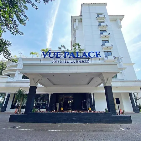 Vue Palace, Artotel Curated-2