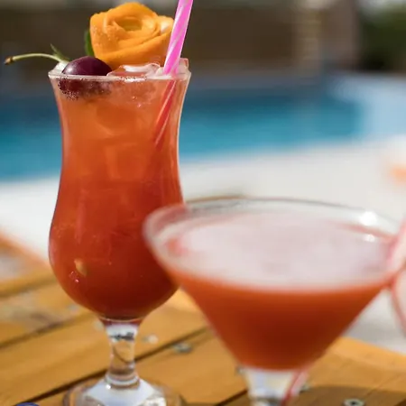 Blue Water Hotel Ksamil-2