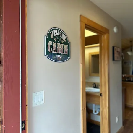 Methow River Lodge Cabins-2