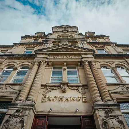 The Coal Exchange Hotel-3