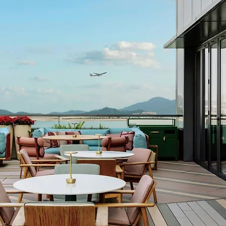 Sheraton Hong Kong Tung Chung Hotel-3