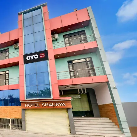 Super Hotel O Shaurya-2