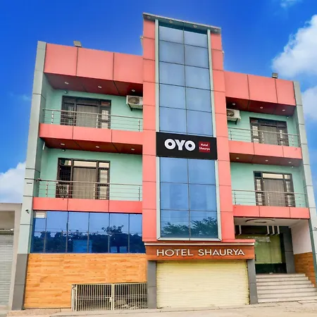 Super Hotel O Shaurya-3